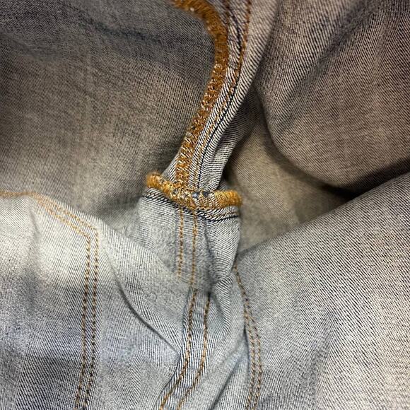 Judy Blue Women's Jeans Size 7/28 Slim Fit Elastic Waist Medium Wash JB88750 - Picture 12 of 13